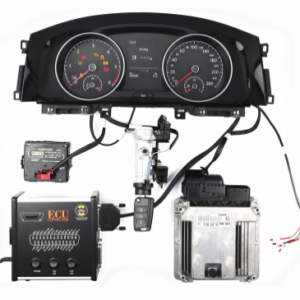 Adaptación unidad de modulos MQB