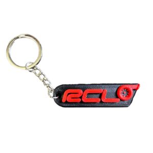Llavero RCL Performance